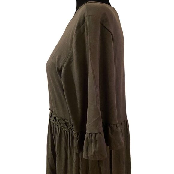 Flamingo Urban Size L Boho Inspired Dress - Picture 6 of 11